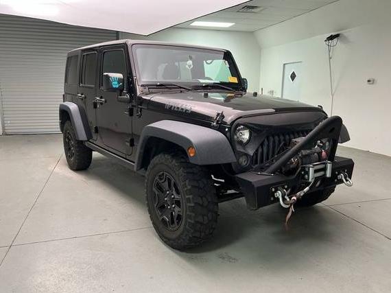JEEP WRANGLER JK 2018 1C4BJWDG3JL835364 image
